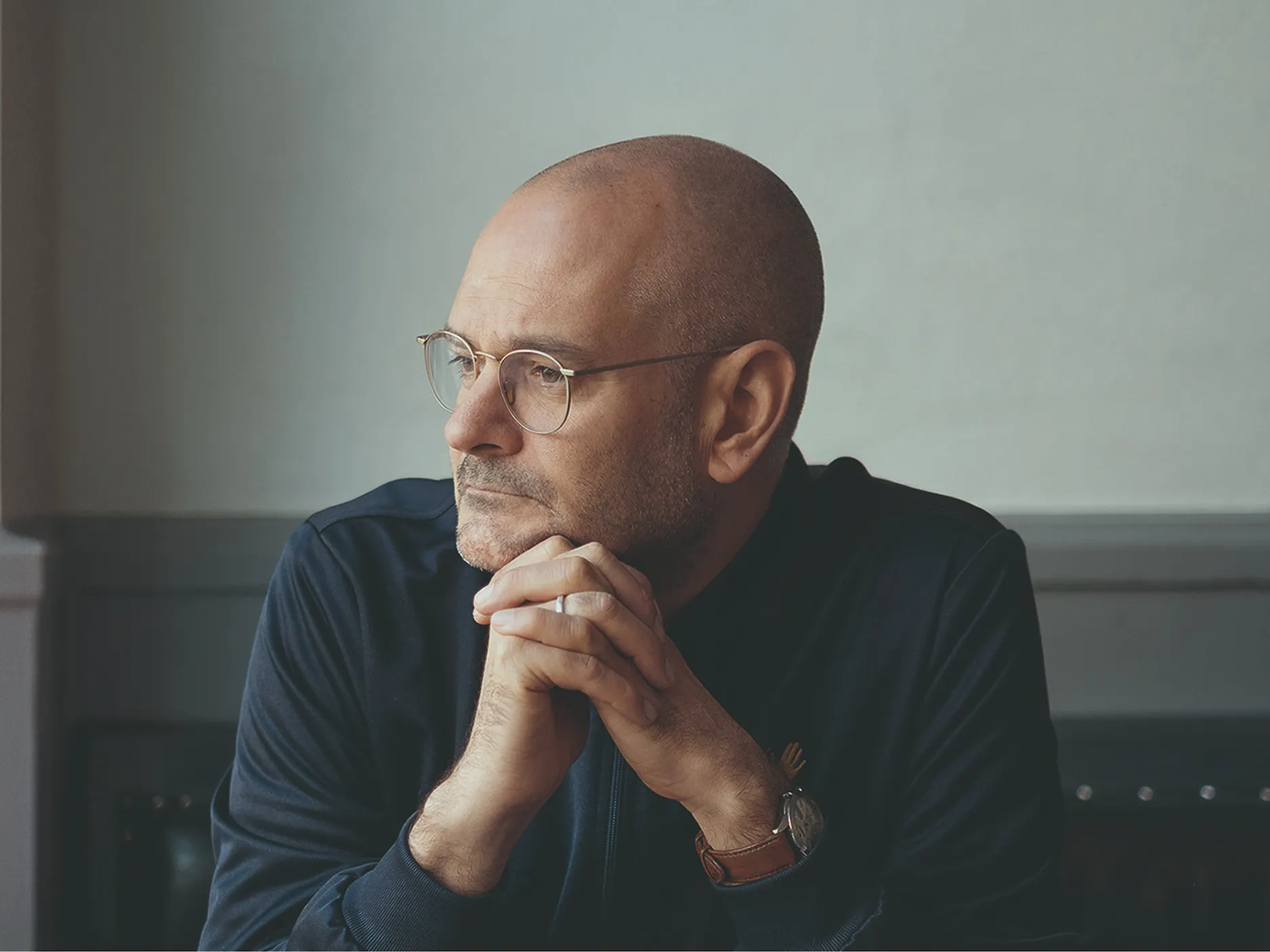 Portret avtorja knjige